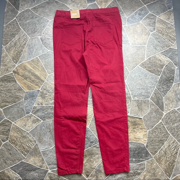 R1893 Roebuck & Co. Skinniest Leg Legging - Picture 3 of 10